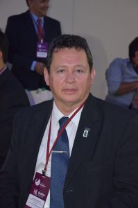 Claudecir Gonçales, pró-reitor de Administração do IF Goaino