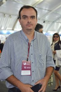 José Luiz Andrade Rezende Pereira, pró-reitor de Pesquisa, Pós-Graduação e Inovação do Instituto Federal do Sul de Minas Gerais (IFSULDEMINAS)