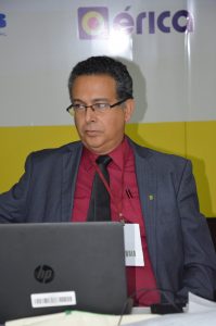 Wilson de Andrade Matos, do IFSP,